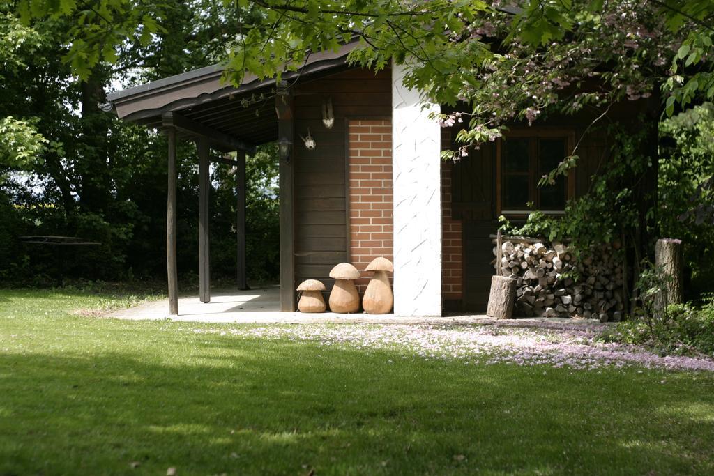 Landhaus Roessle Schwabisch Hall Bagian luar foto