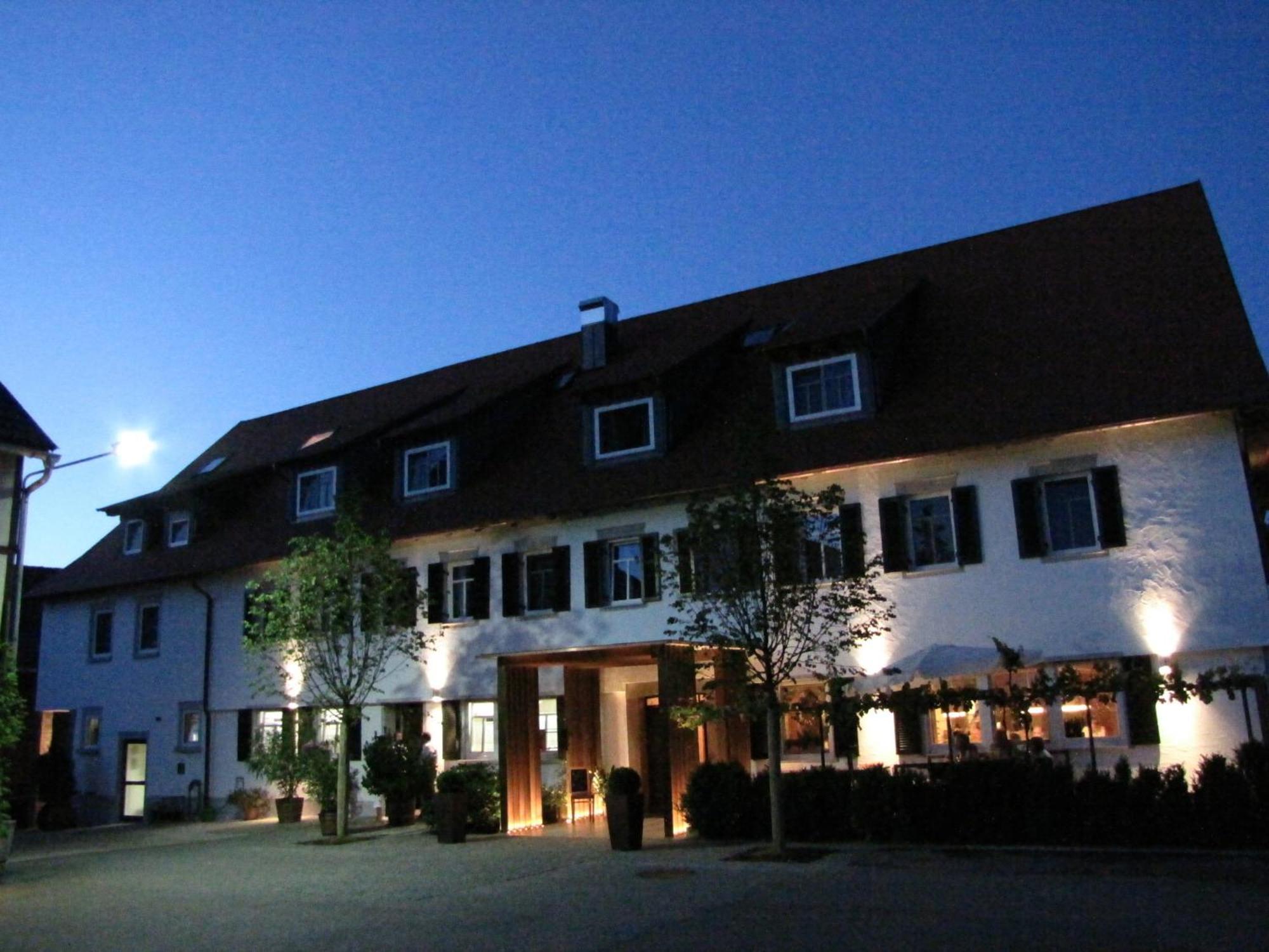 Landhaus Roessle Schwabisch Hall Bagian luar foto