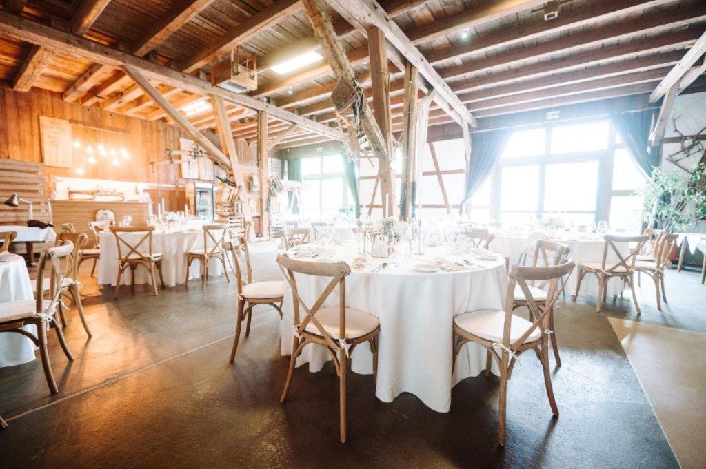 Landhaus Roessle Schwabisch Hall Bagian luar foto