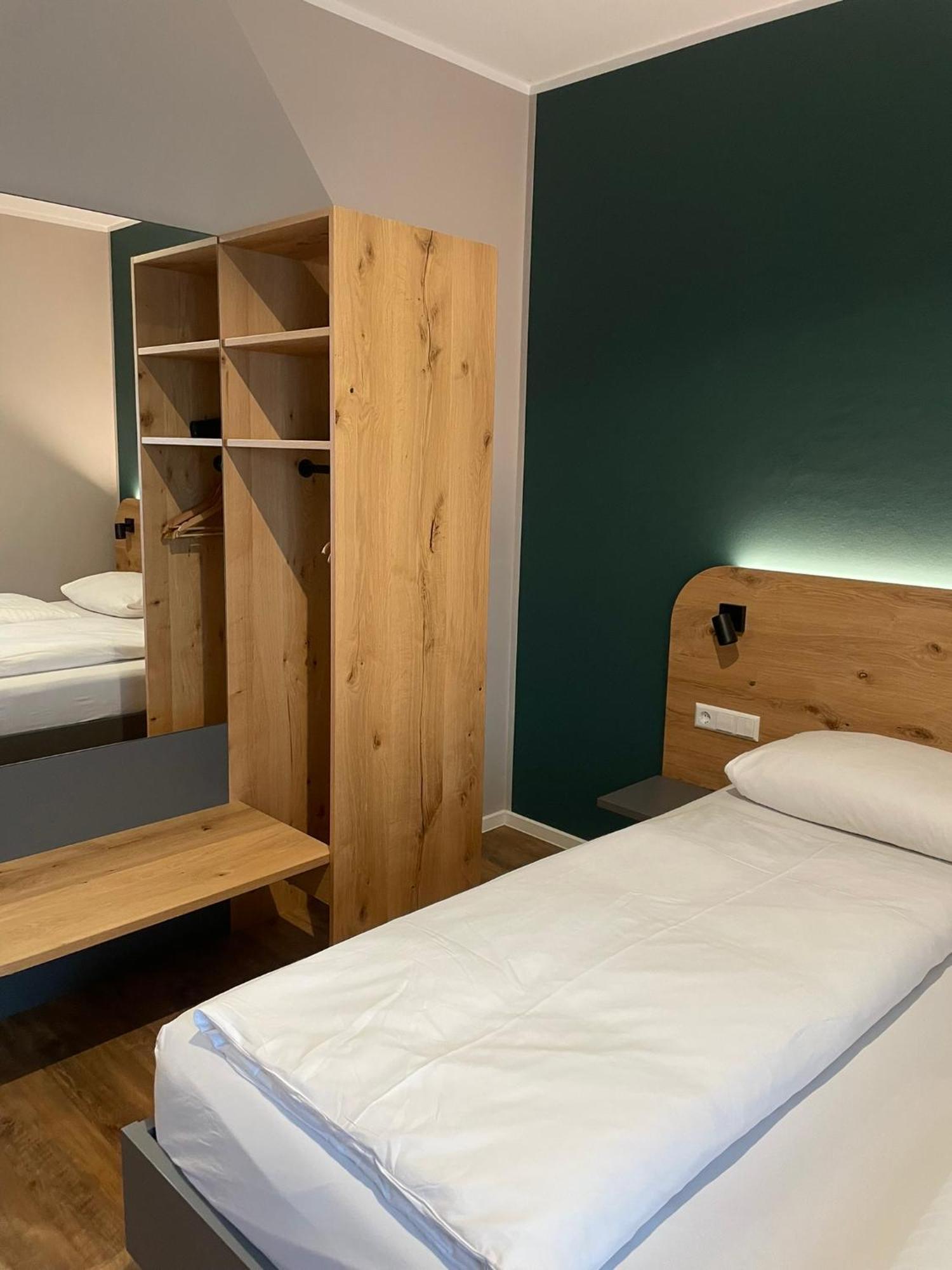 Landhaus Roessle Schwabisch Hall Bagian luar foto