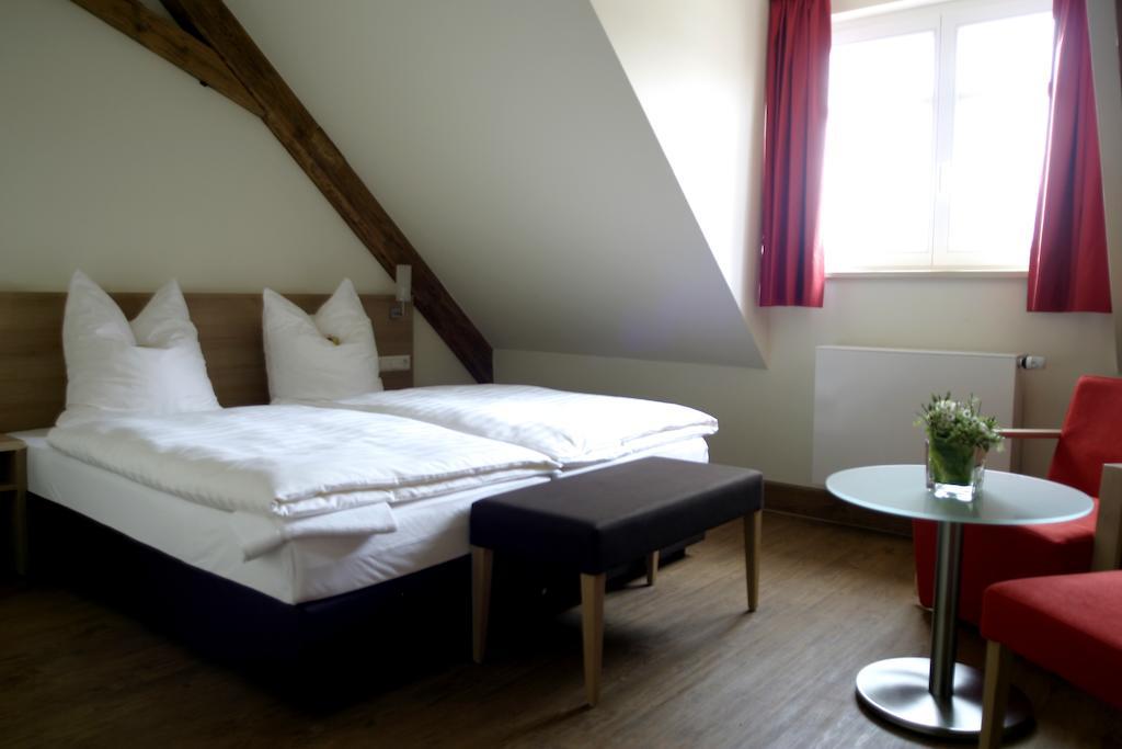 Landhaus Roessle Schwabisch Hall Ruang foto