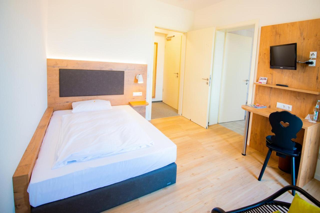 Landhaus Roessle Schwabisch Hall Bagian luar foto